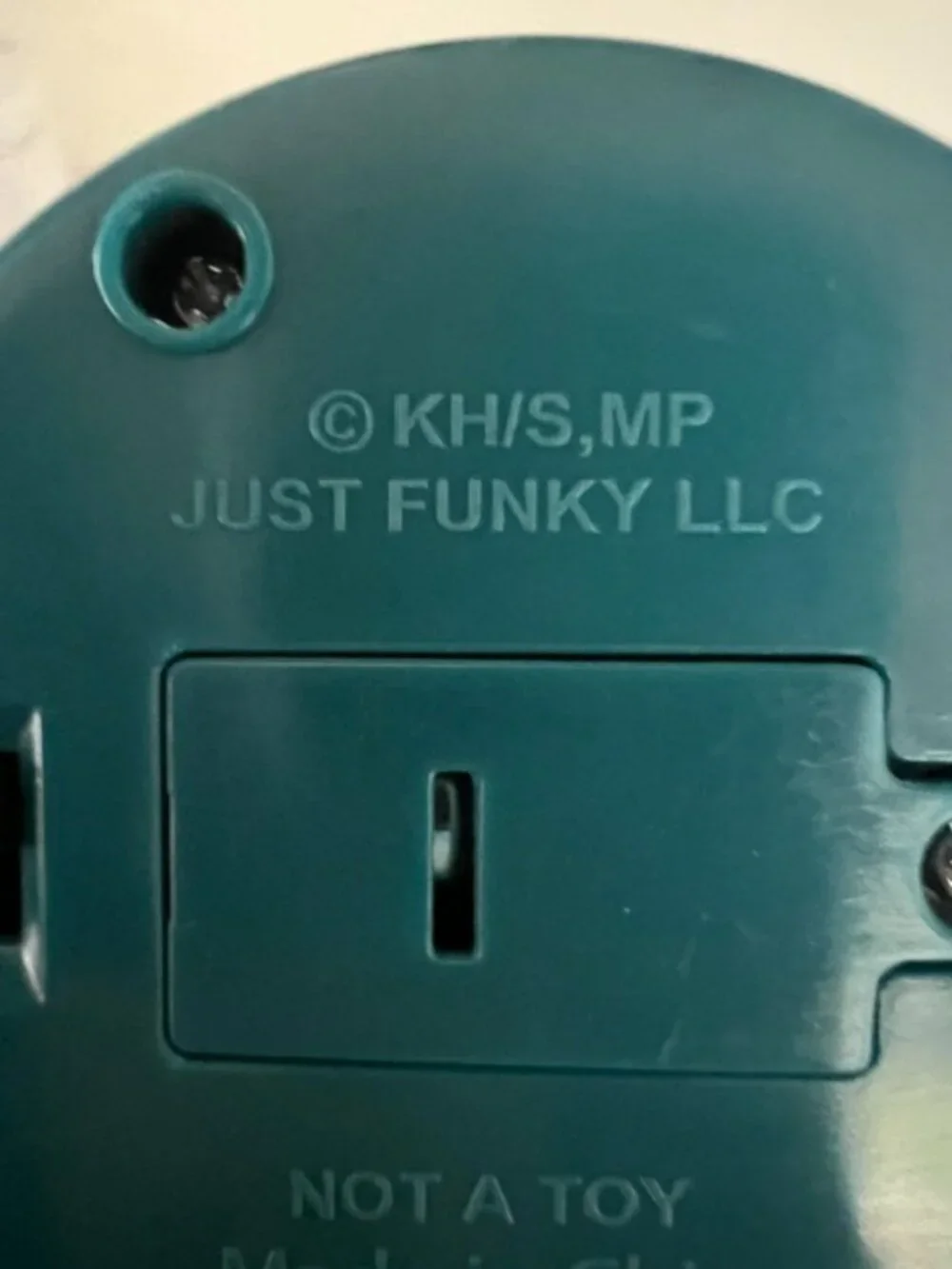 Izuku Midoriya Deku - My Hero Academia Just Funky LLC Lamp